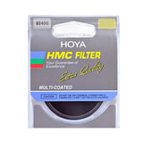 Hoya NDx400 Neutral Density Camera Lens HMC Filter