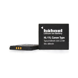 Hahnel NB-11L 630mAh 3.7V HL-11L Battery for Canon Digital Camera