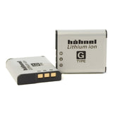 Hahnel NP-BG1 1150mAh 3.6V HL-G1 Battery for Sony Digital Camera
