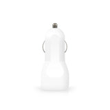 Hahnel Duo 2 Dual USB Cigarette Port Car Phone Adaptor Charger