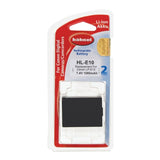 Hahnel LP-E10 1080mAh 7.4V HL-E10 Battery for Canon Digital Camera