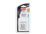 Hahnel EN-EL10 720mAh 3.7V HL-EL10 Battery for Nikon Digital Camera