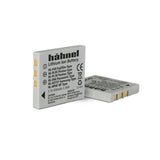 Hahnel NP-40 710mAh 3.7V HL-F40 Battery for Fujifilm Digital Camera