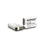 Hahnel NP-48 870mAh 3.6V HL-F48 Battery for Fujifilm Digital Camera