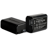 Hahnel NP-FW50 950mAh 7.2V HL-XW50 Battery for Sony Digital Camera