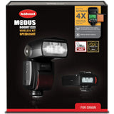 Hahnel Modus 600RT MKII Speedlight Wireless Camera Flash Kit