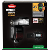 Hahnel Modus 600RT MKII Speedlight Wireless Camera Flash Kit