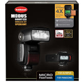 Hahnel Modus 600RT MKII Speedlight Wireless Camera Flash Kit