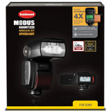 Hahnel Modus 600RT MKII Speedlight Wireless Camera Flash Kit