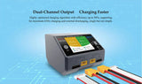HOTA D6 Pro AC 200W DC 650W 15A Wireless RC Lipo Lithium NiMH Battery Charger