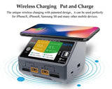 HOTA D6 Pro AC 200W DC 650W 15A Wireless RC Lipo Lithium NiMH Battery Charger