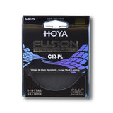 Hoya Fusion Antistatic Cir-PL Circular Camera Polariser Filter