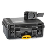 HPRC 2400 Hard Waterproof Camera Case Divider Carry Bag for Sony FX3 Cinema Line