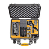 HPRC 2400 Hard Waterproof Camera Case Divider Carry Bag for Sony FX3 Cinema Line