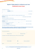 Medical Certificate Sick Patient Carer Parental Leave Absence From Work $20