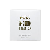 Hoya HD Nano Circular Polariser Cir-PL Camera Lens Filter