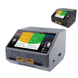 HOTA D6 Pro AC 200W DC 650W 15A Wireless RC Lipo Lithium NiMH Battery Charger