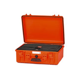 HPRC 2500 Waterproof Lightweight Hard Resin Camera Bag Carry Case