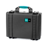 HPRC 2500 Waterproof Lightweight Hard Resin Camera Bag Carry Case