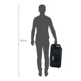 HPRC 2710 Lightweight Waterproof Camera Tool Bag Hard Resin Case