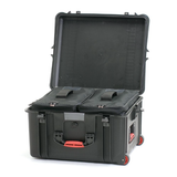 HPRC 2730W Wheeled Hard Resin Case Camera Tool Waterproof Bag