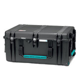 HPRC 2780W Wheeled Hard Resin Camera Tool Bag Waterproof Lightweight Case
