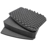 HPRC 3600 Hard Resin Case Backpack with Bassano Handle Camera Waterproof Bag