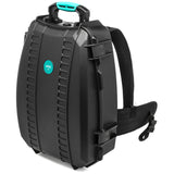 HPRC 3600 Hard Resin Case Backpack with Bassano Handle Camera Waterproof Bag