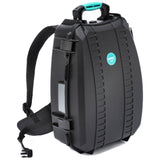 HPRC 3600 Hard Resin Case Backpack with Bassano Handle Camera Waterproof Bag