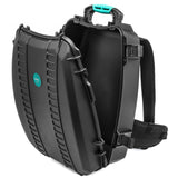 HPRC 3600 Hard Resin Case Backpack with Bassano Handle Camera Waterproof Bag