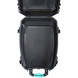 HPRC 3600 Hard Resin Case Backpack with Bassano Handle Camera Waterproof Bag