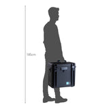 HPRC 4200 Hard Resin Case Waterproof Lightweight Camera Tool Carry Bag