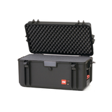 HPRC 4300 Hard Resin Case Waterproof Lightweight Camera Tool Carry Bag