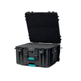 HPRC 4600W Wheeled Hard Resin Case Waterproof Lightweight Camera Tool Carry Bag
