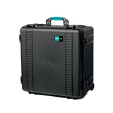HPRC 4600W Wheeled Hard Resin Case Waterproof Lightweight Camera Tool Carry Bag