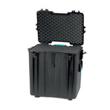 HPRC 4700W Wheeled Hard Resin Case Waterproof Lightweight Camera Tool Carry Bag