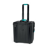 HPRC 4700W Wheeled Hard Resin Case Waterproof Lightweight Camera Tool Carry Bag