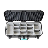 HPRC 5200 Hard Resin Case Weatherproof Camera Tool Carry Bag