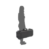 HPRC 5200 Hard Resin Case Weatherproof Camera Tool Carry Bag