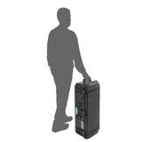 HPRC 5200 Hard Resin Case Weatherproof Camera Tool Carry Bag