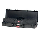 HPRC 5400W Wheeled Hard Resin Case Waterproof Lightweight Camera Tool Carry Bag