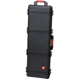 HPRC 5400W Wheeled Hard Resin Case Waterproof Lightweight Camera Tool Carry Bag