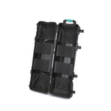 HPRC 6300W Wheeled Hard Resin Case Waterproof Lightweight Camera Bag with Wheels