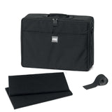 HPRC Cordura Black Camera Carry Bag Case and Dividers Kit