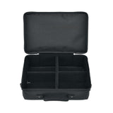 HPRC Cordura Black Camera Carry Bag Case and Dividers Kit