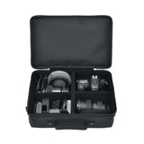 HPRC Cordura Black Camera Carry Bag Case and Dividers Kit