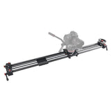 iFootage Shark Slider S1 Bundle Carbon Fiber Rail Tube Track Stabilizer Flywheel