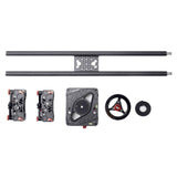 iFootage Shark Slider S1 Track Stabilizer Carbon Fiber Rail Tube