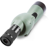 Kowa TSN-502 50mm Straight Monocular Spotting Scope with 20-40x50 Zoom Eyepiece