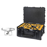HPRC 2780W Wheeled Hard Case Bag for DJI Phantom 4 RTK + Ground Station